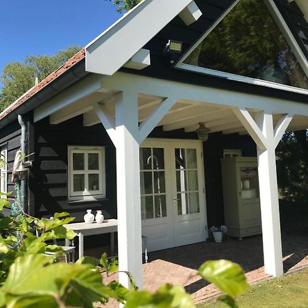 Gastenverblijf Nature 4-Persoons Ouddorp Eksteriør billede