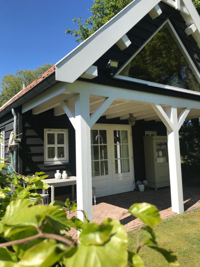 Gastenverblijf Nature 4-Persoons Ouddorp Eksteriør billede