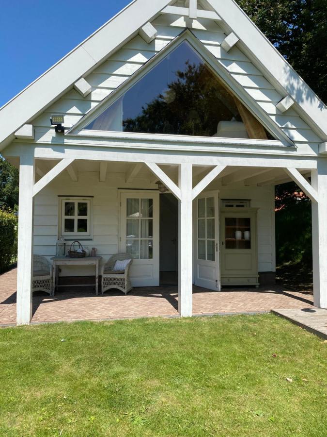 Gastenverblijf Nature 4-Persoons Ouddorp Eksteriør billede